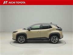 ヤリスクロス ハイブリッドZ