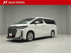 アルファード S