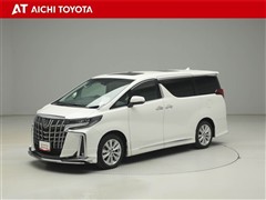 アルファード S