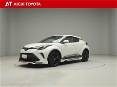 C-HR HV Gモードネロセーフティ