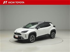 ヤリスクロス HV Zアドベンチャー