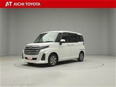 トヨタ ルーミー カスタムG