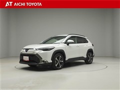 カローラクロス HV Z