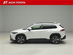 カローラクロス HV Z