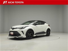 C-HR HV Gモードネロセーフティ
