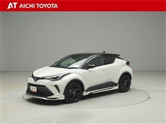 C-HR HV Gモードネロセーフティ