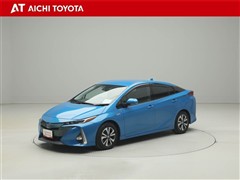 プリウスPHV Aレザーパッケーシ