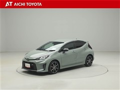 アクア GRスポーツ