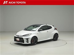 GRヤリス RZハイパフォーマンス