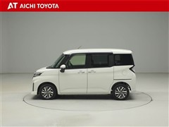 ルーミー カスタムG