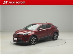 C-HR ハイブリッドG