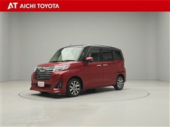 ルーミー カスタムG-T