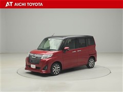 ルーミー カスタムG-T