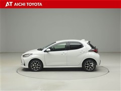 ヤリス ハイブリッド Z