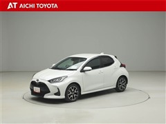 ヤリス ハイブリッド Z