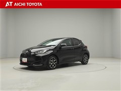 トヨタ ヤリス ハイブリッド Z