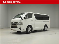 ハイエースバン スーパーGLダーク