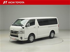 ハイエースバン スーパーGLダーク