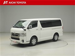 ハイエースバン スーパーGLダーク
