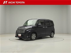 トヨタ ルーミー カスタムG