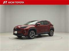 トヨタ ヤリスクロス Z