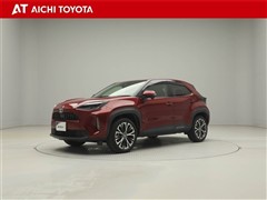 トヨタ ヤリスクロス Z