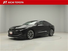 トヨタ クラウンHV クロスオーバーG アド