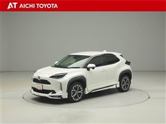 ヤリスクロス HV Z