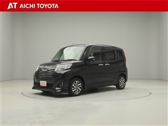 トヨタ ルーミー カスタムG