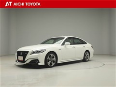 トヨタ クラウンHV RS アドバンス