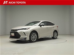 ハリアー Z レザーパッケージ