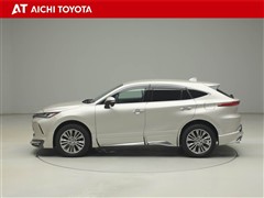 ハリアー Z レザーパッケージ