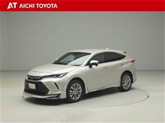 ハリアー Z レザーパッケージ