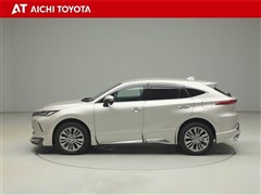 ハリアー Z レザーパッケージ