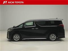 アルファード S タイプゴールド