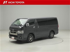 ハイエースバン スーパーGLダーク