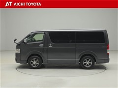 ハイエースバン スーパーGLダーク