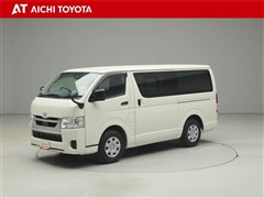 ハイエースバン DXGLパッケージ