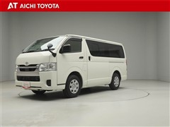 ハイエースバン