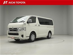 トヨタ ハイエースバン DX GLパッケーシ