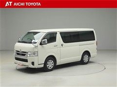 ハイエースバン DX GLパッケーシ