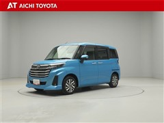 ルーミー カスタムG