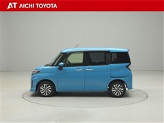 ルーミー カスタムG