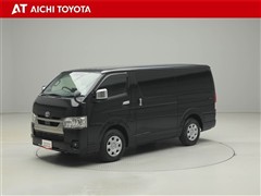 ハイエースバン スーパーGLダーク