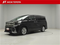 トヨタ ヴェルファイア ZA