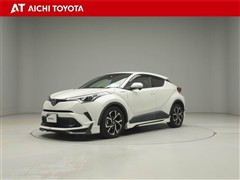 トヨタ C-HR HV S