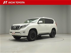 トヨタ ランドクルーザープラド TX