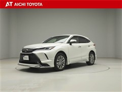 ハリアー Z レザーパッケージ
