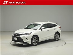 ハリアー Z レザーパッケージ