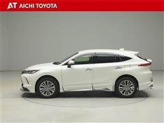 ハリアー Z レザーパッケージ
